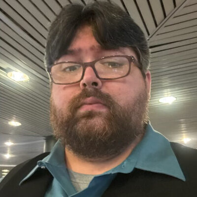 George Rounds, Lived Experience Advisor