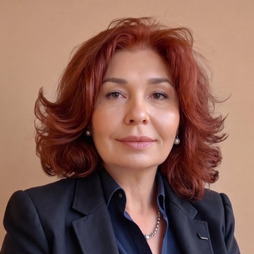 Olga Milman, MBA, Founder & CEO of Next Move